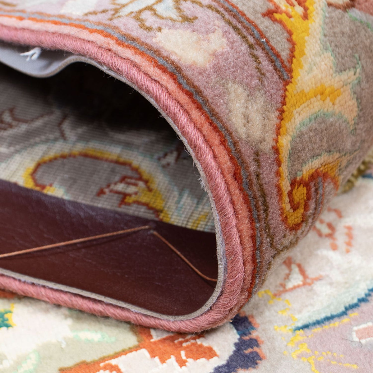 Perserteppich - Täbriz - Royal 389 x 93 cm Teppichläufer