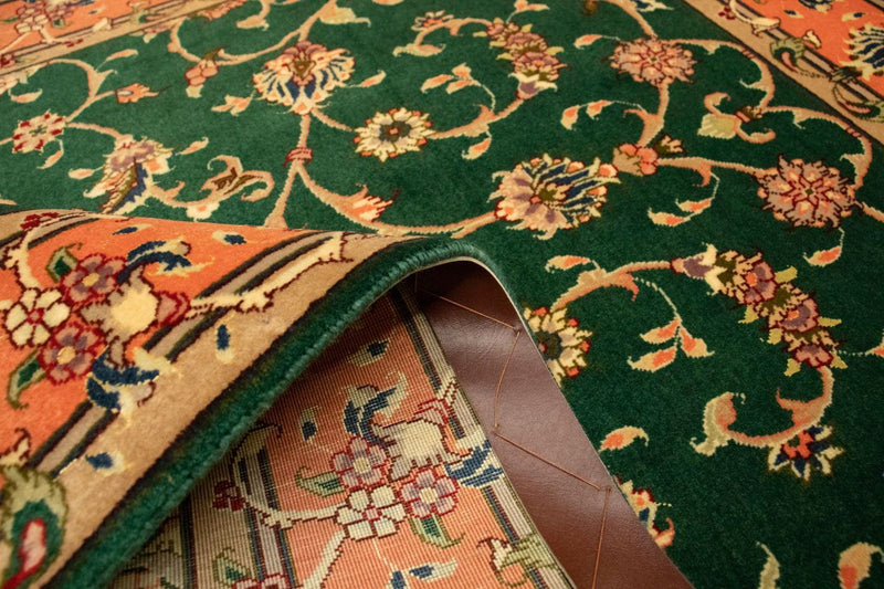 Perserteppich - Täbriz - Royal 148 x 100 cm Teppichbrücke