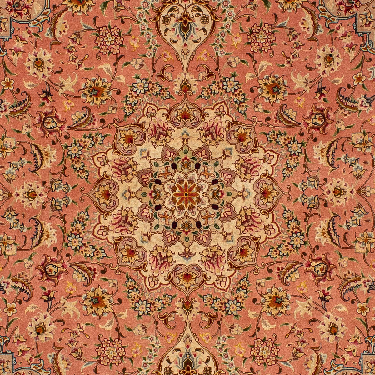 Perserteppich - Täbriz - Royal 212 x 148 cm Teppichbrücke