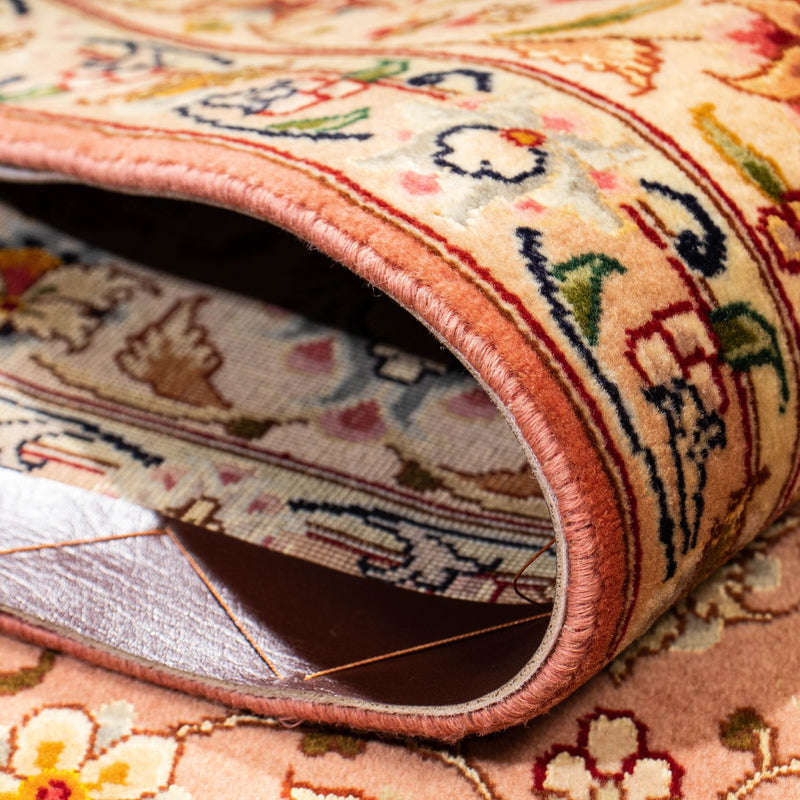 Perserteppich - Täbriz - Royal 212 x 148 cm Teppichbrücke