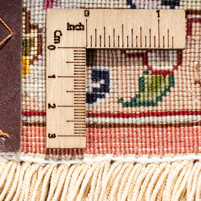 Perserteppich - Täbriz - Royal 212 x 148 cm Teppichbrücke