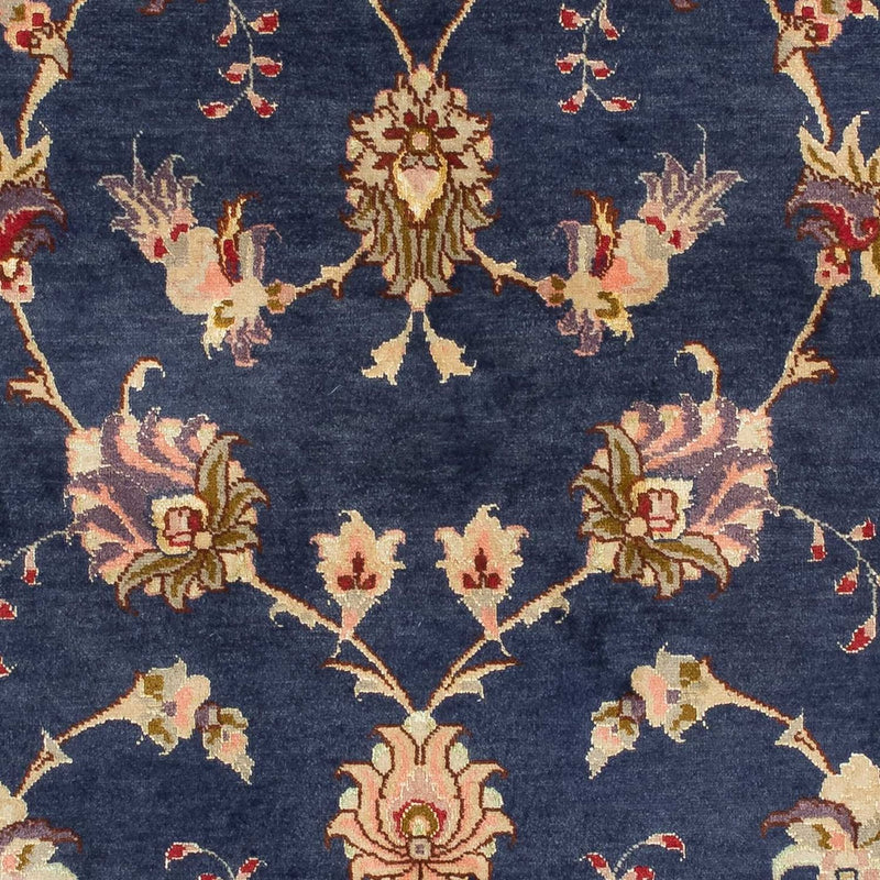 Perserteppich - Täbriz - Royal 198 x 76 cm Teppich Läufer