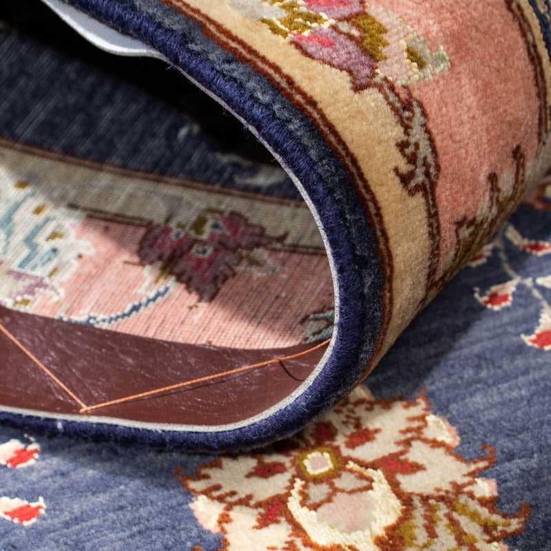 Perserteppich - Täbriz - Royal 198 x 76 cm Teppich Läufer