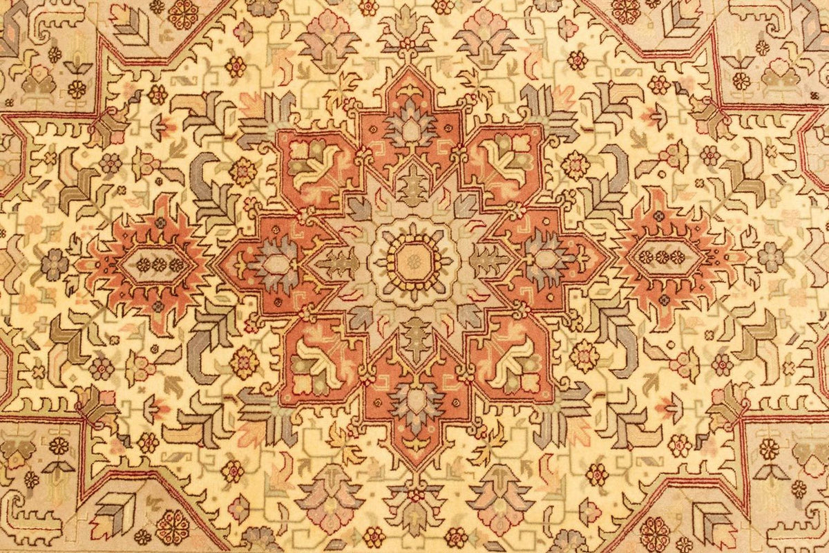Perserteppich - Täbriz - Royal 147 x 103 cm Teppichbrücke