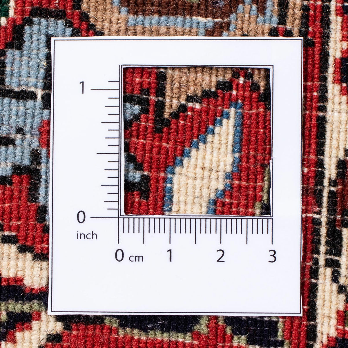 Perserteppich - Bidjar 248 x 150 cm