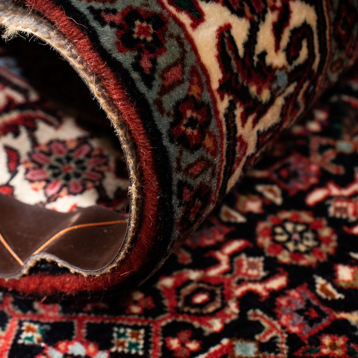 Perserteppich - Bidjar 198 x 74 cm