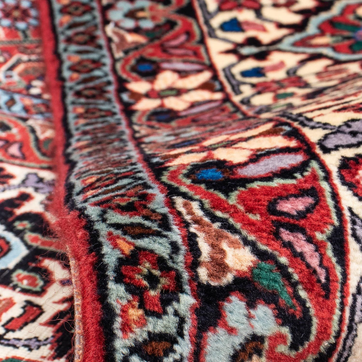 Perserteppich - Bidjar 292 x 250 cm