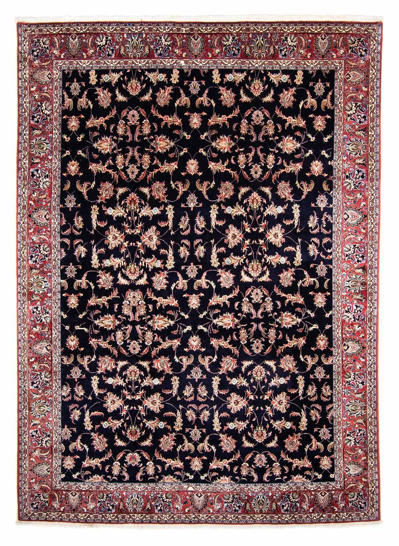 Perserteppich - Bidjar 352 x 256 cm Teppich Wohnzimmer