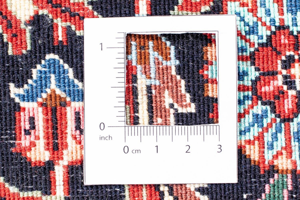 Perserteppich - Bidjar 350 x 252 cm Teppich Wohnzimmer