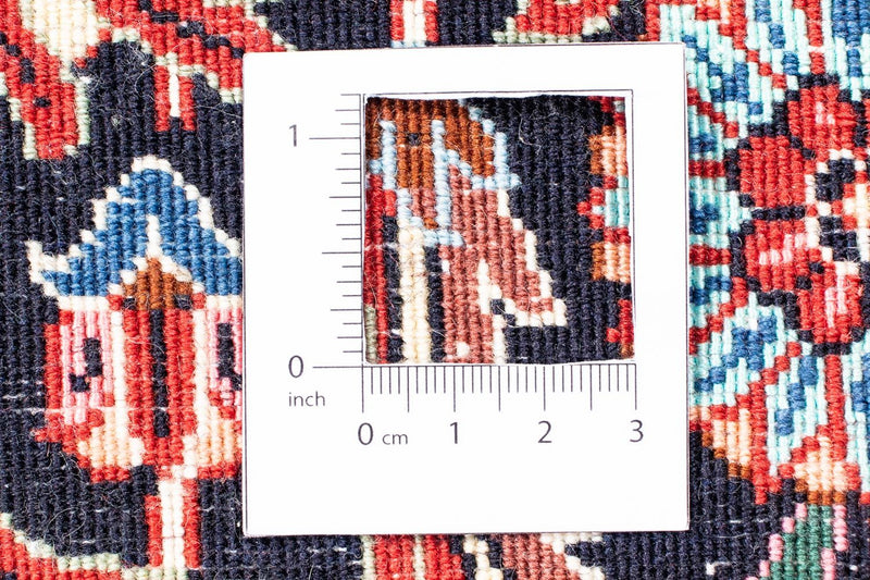 Perserteppich - Bidjar 350 x 252 cm Teppich Wohnzimmer