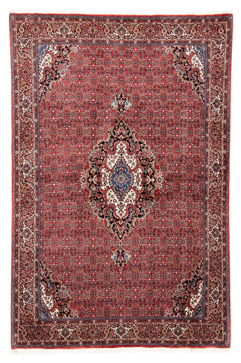 Perserteppich - Bidjar 233 x 166 cm Wohnzimmer Teppich