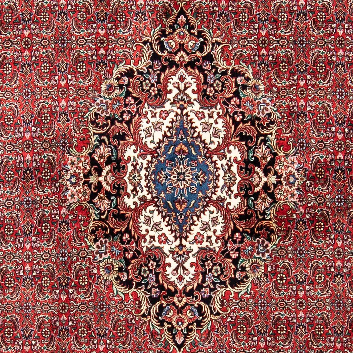 Perserteppich - Bidjar 233 x 166 cm Wohnzimmer Teppich