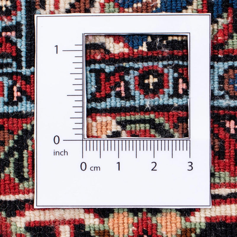 Perserteppich - Bidjar 233 x 166 cm Wohnzimmer Teppich