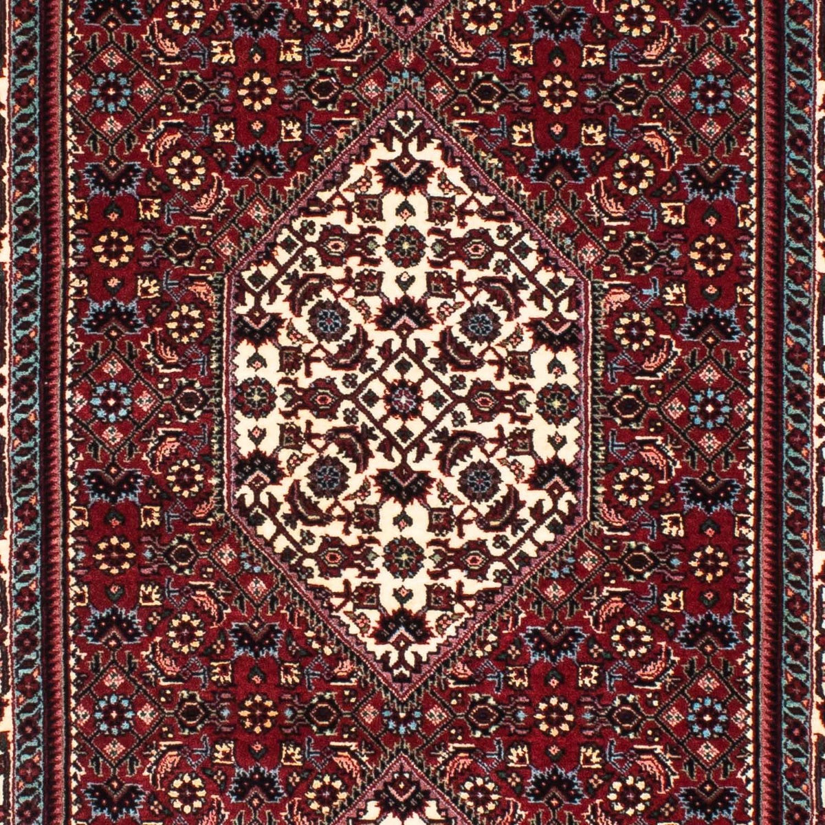 Perserteppich - Bidjar 210 x 73 cm Teppichläufer