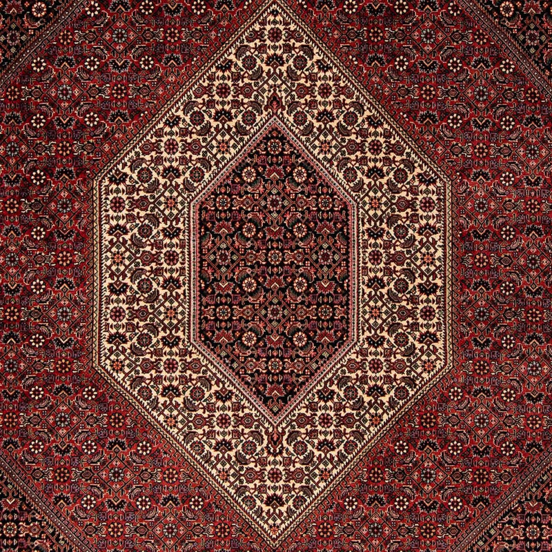 Perserteppich - Bidjar 251 x 202 cm Wohnzimmer Teppich