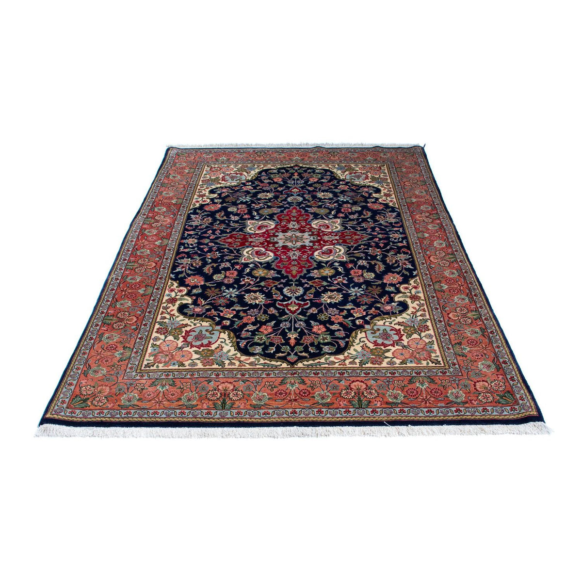 Perserteppich - Ghom 215 x 139 cm