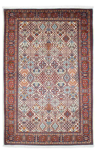Kaschkuli Teppich 167x250cm - Perserteppich