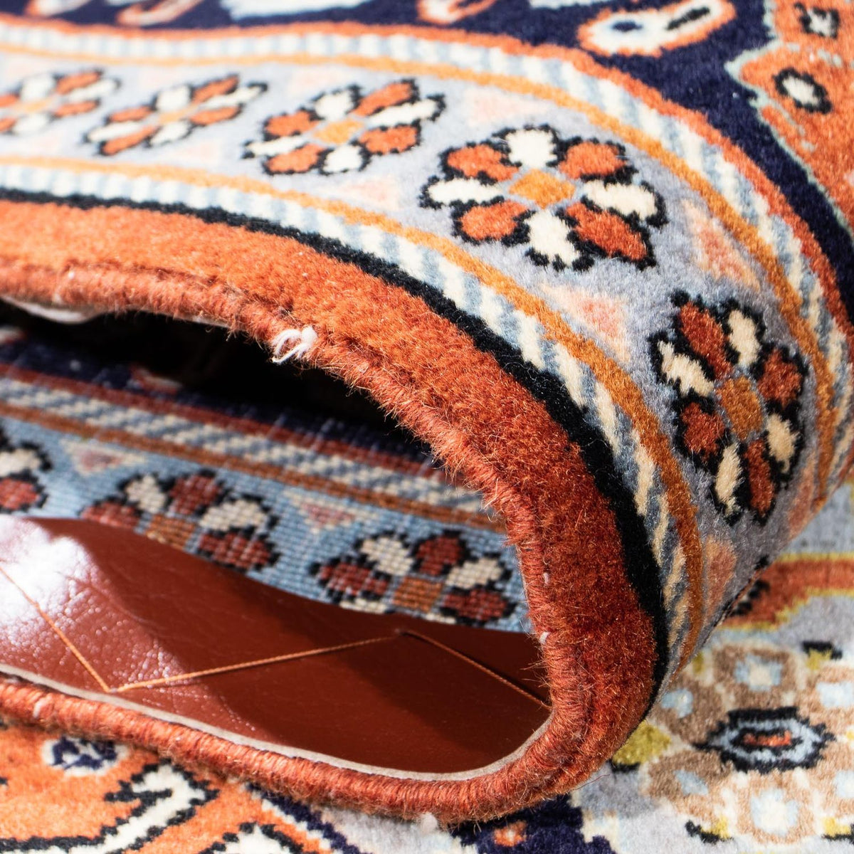 Gabbeh Teppich - Kaschkuli Persern 253 x 176 cm