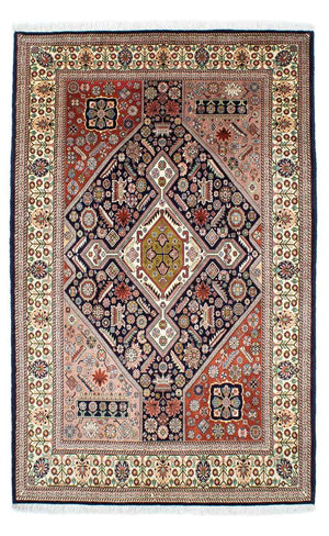 Gabbeh Teppich - Kaschkuli Persern 227 x 145 cm