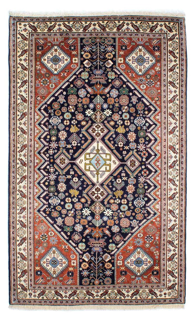 Kaschkuli Teppich 152x250cm - Perserteppich