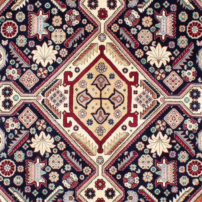 Gabbeh Teppich - Kaschkuli Persern 203 x 148 cm