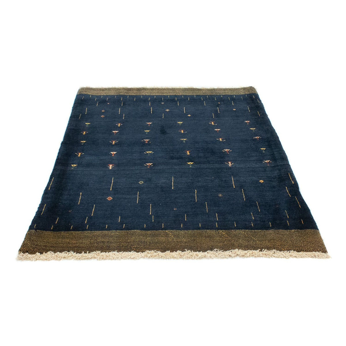 Gabbeh Teppich - Perser 160 x 116 cm