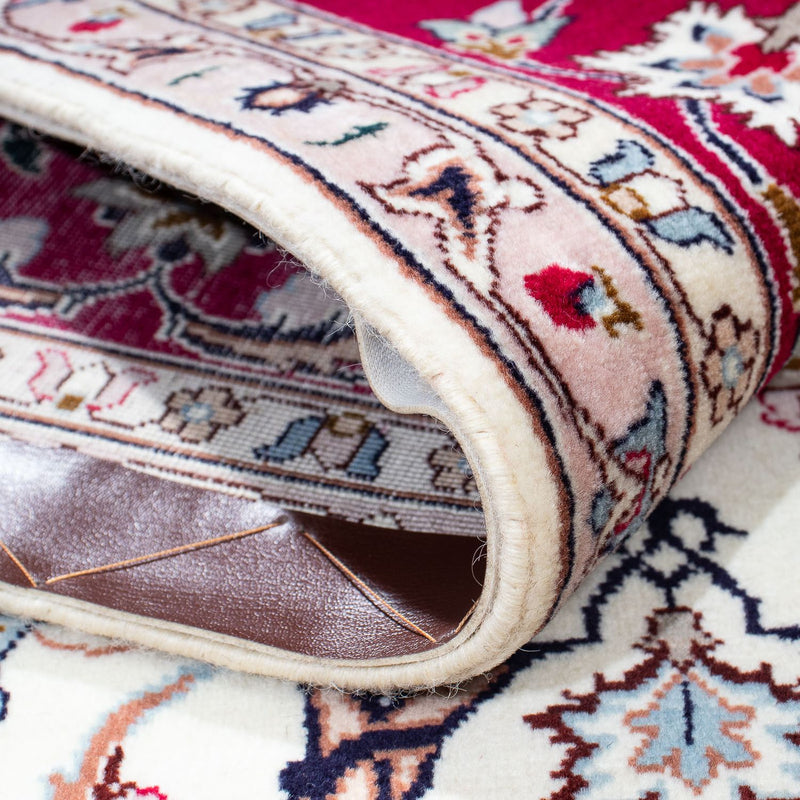 Perserteppich - Täbriz - Royal 200 x 149 cm Teppichbrücke