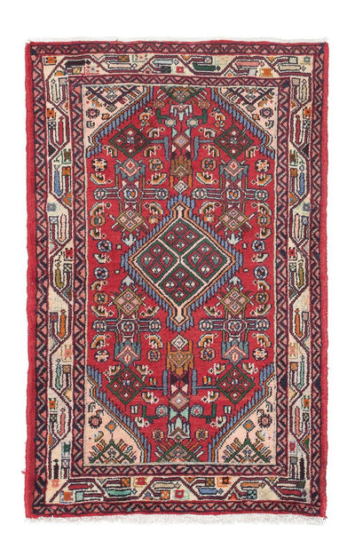 Moud Teppich 198x288cm - Perserteppich