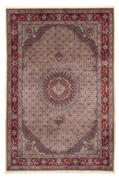 Moud Teppich 200x298cm - Perserteppich
