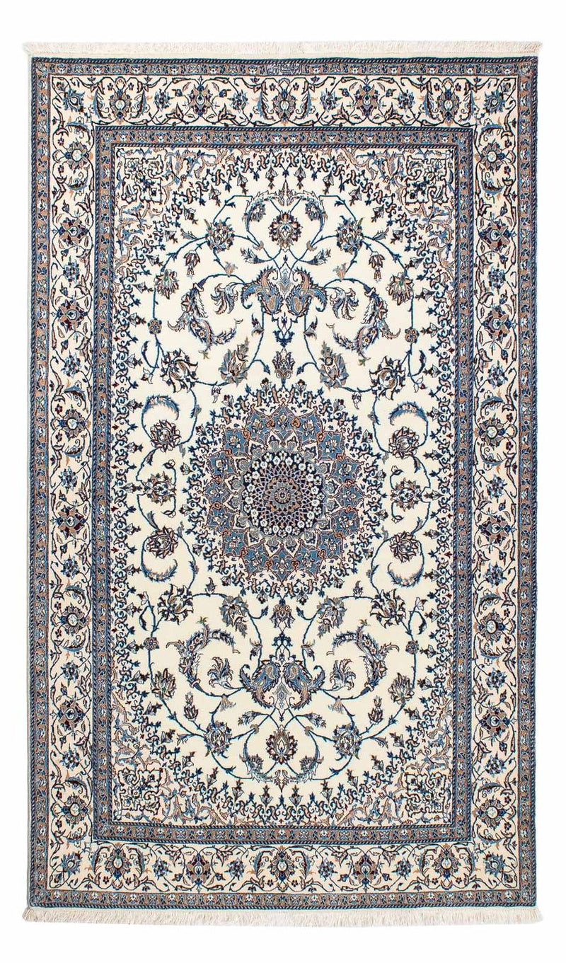 Perserteppich - Nain - Premium 205 x 128 cm Teppichbrücke