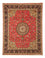 Perserteppich - Täbriz - Royal 250 x 200 cm Teppich Wohnzimmer