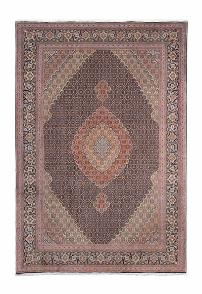 Täbriz Teppich 205x305cm - Perserteppich