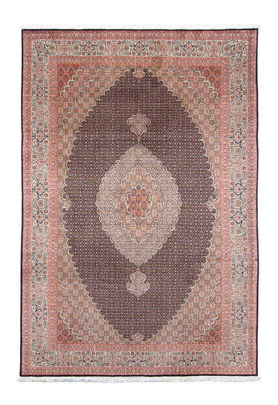 Täbriz Teppich 198x294cm - Perserteppich