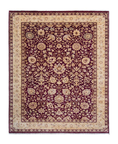 Ziegler Teppich 228x281cm - Orientteppich