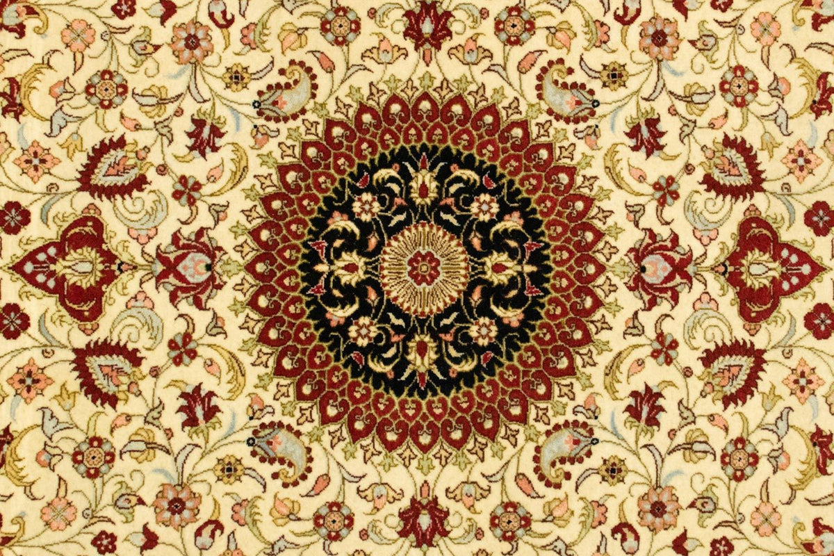 Perserteppich - Ghom 154 x 107 cm Teppichbrücke