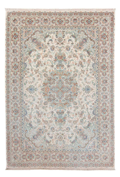 Täbriz - 50 Raj Teppich 251x362cm - Perserteppich