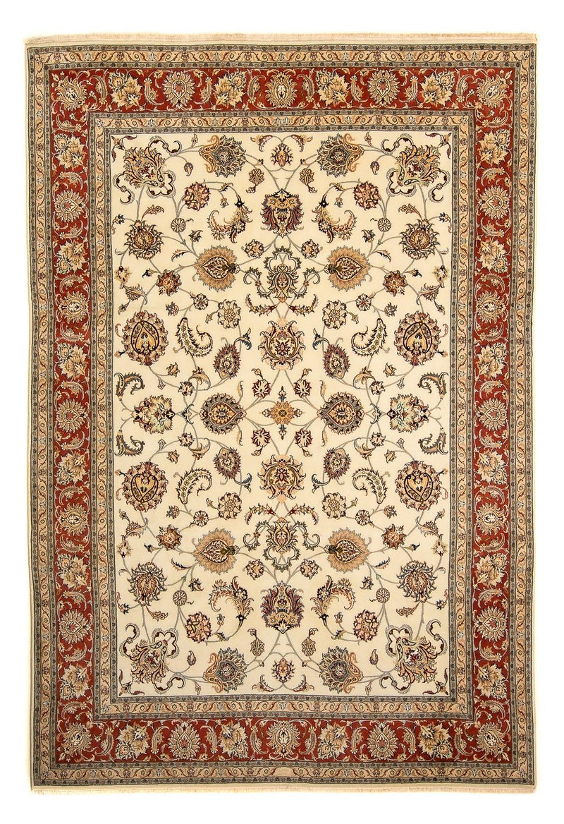 Perserteppich - Täbriz - Royal 363 x 245 cm Teppich Wohnzimmer