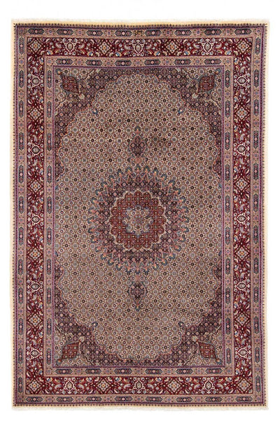 Moud Teppich 197x295cm - Perserteppich