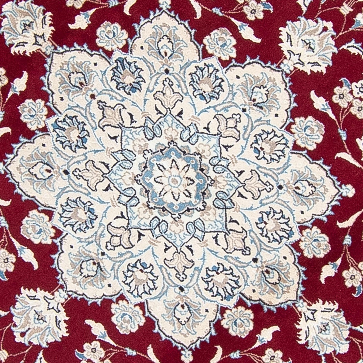 Perserteppich - Nain 250 x 250 cm