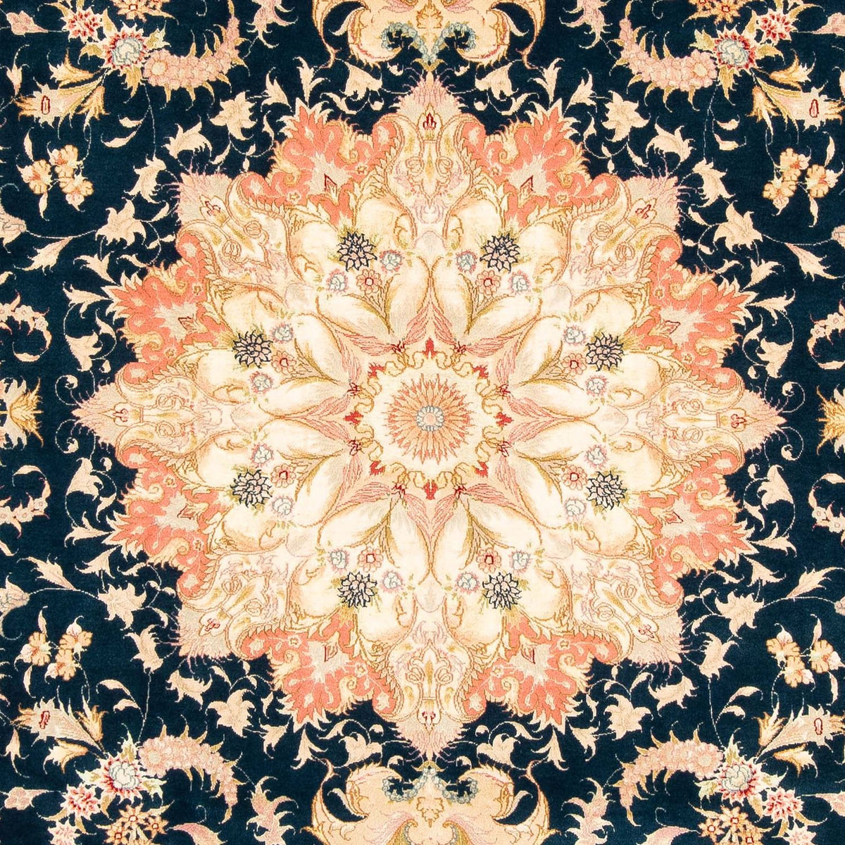 Perserteppich - Täbriz - Royal 308 x 200 cm Flur Läufer