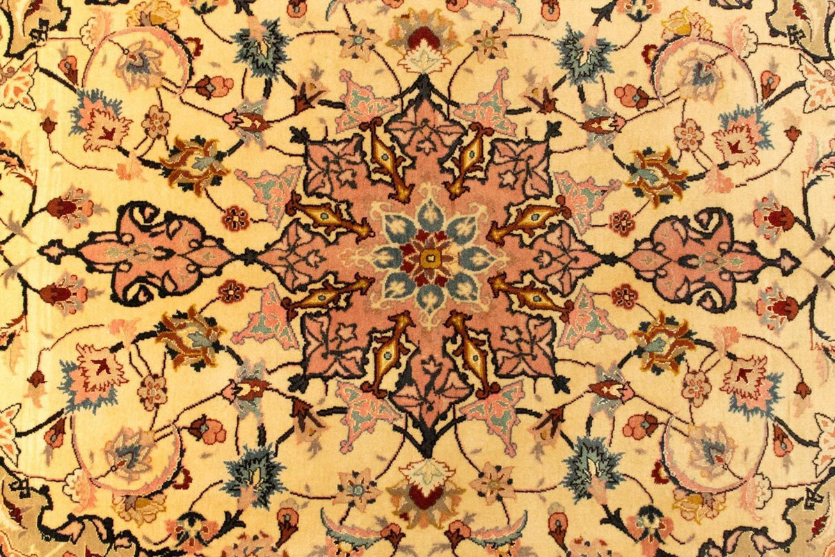 Perserteppich - Täbriz - Royal 153 x 100 cm Teppichbrücke