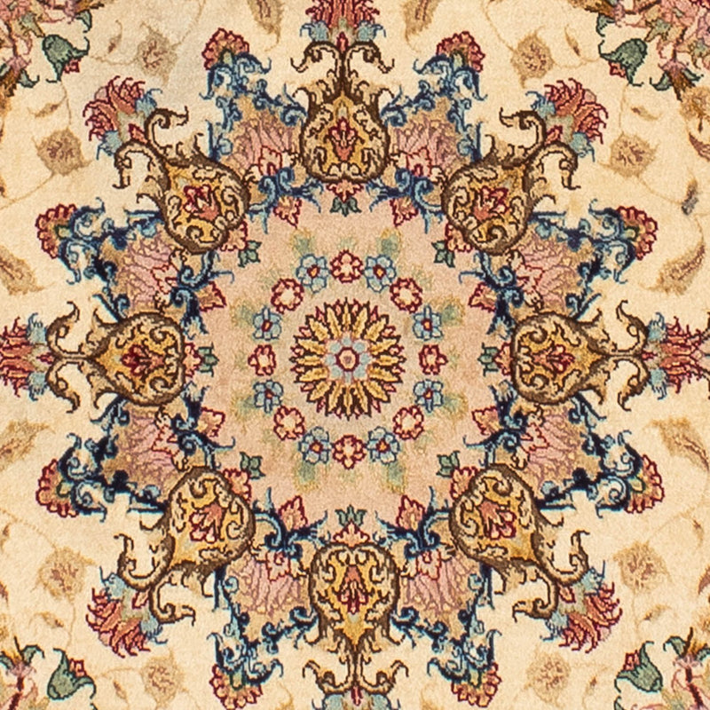 Perserteppich - Täbriz - Royal 150 x 150 cm