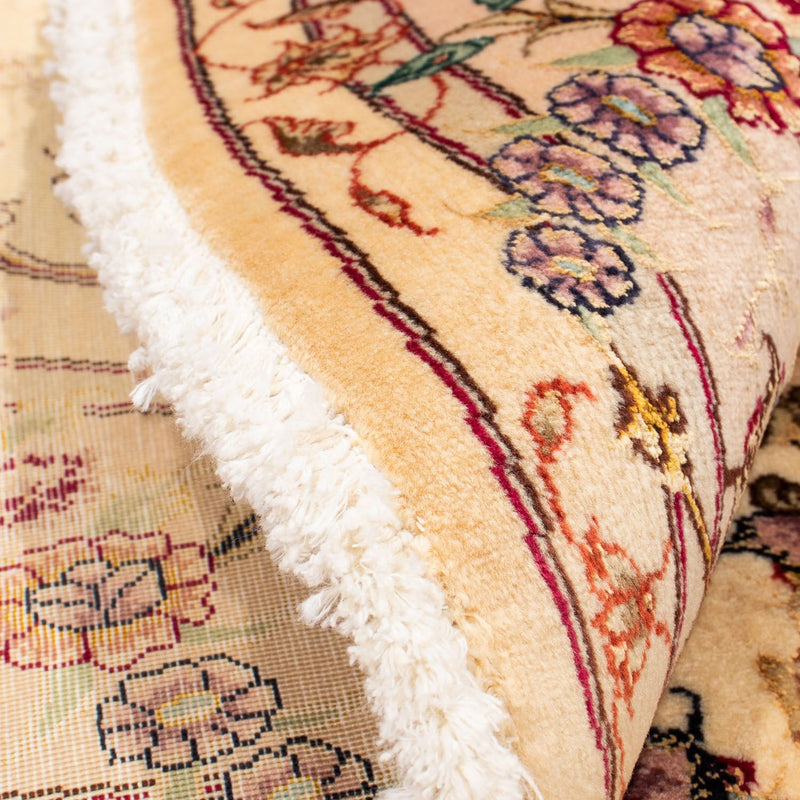 Perserteppich - Täbriz - Royal 150 x 150 cm