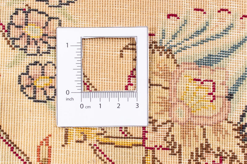 Perserteppich - Täbriz - Royal 150 x 150 cm