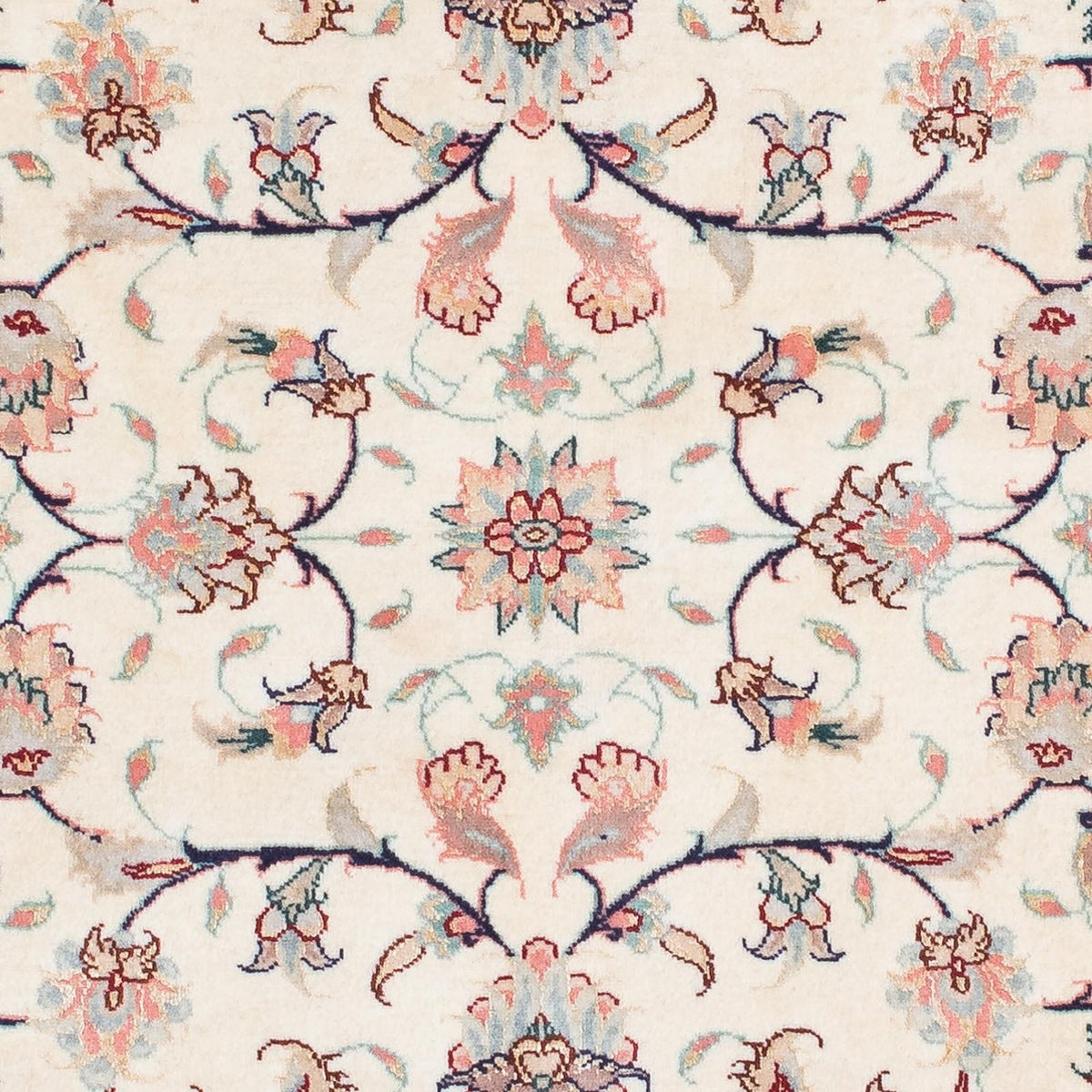 Perserteppich - Täbriz - Royal 187 x 77 cm Teppich Läufer