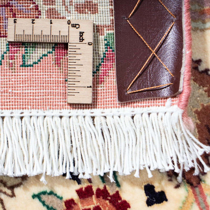 Perserteppich - Täbriz - Royal 204 x 81 cm Teppich Läufer