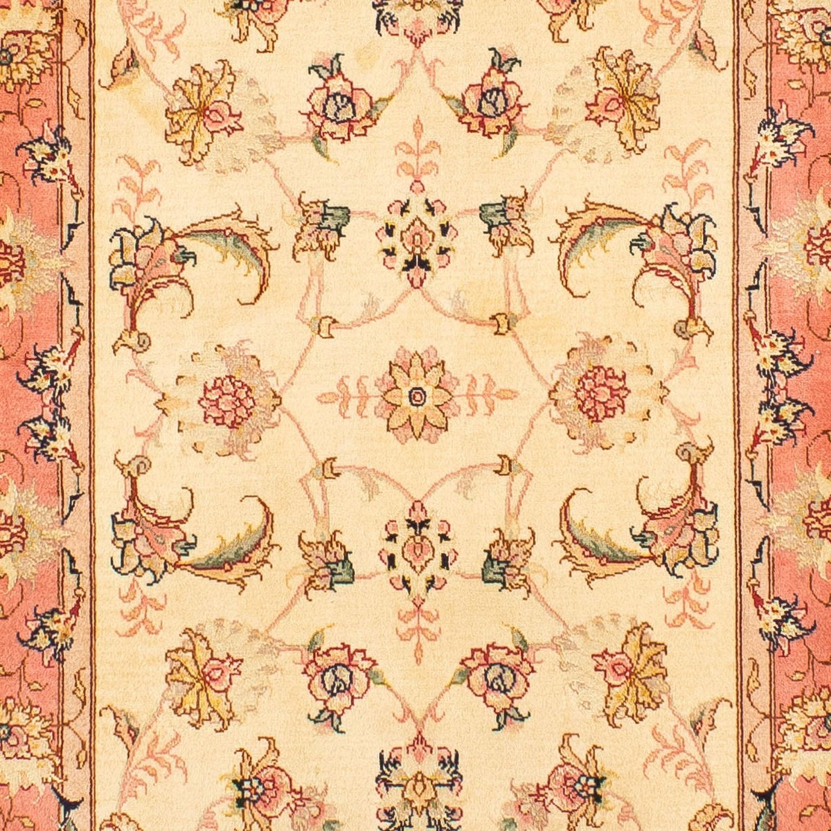 Perserteppich - Täbriz - Royal 290 x 74 cm