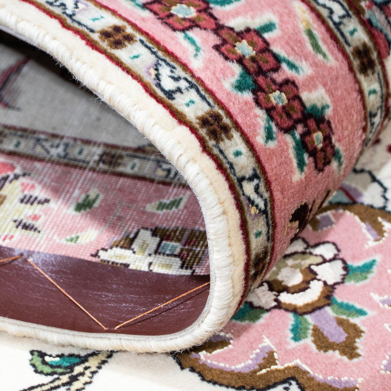 Perserteppich - Täbriz - Royal 202 x 82 cm Teppichläufer