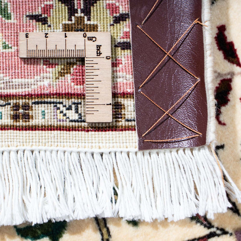 Perserteppich - Täbriz - Royal 202 x 82 cm Teppichläufer