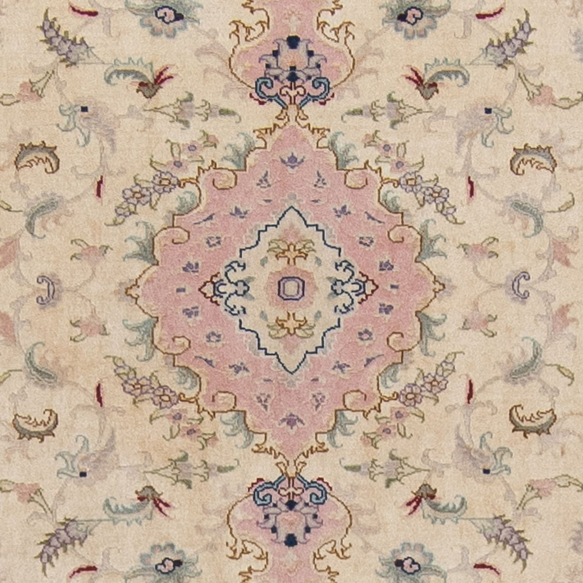 Perserteppich - Täbriz - Royal 397 x 87 cm Teppichläufer